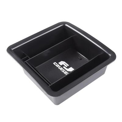 适用丰田FJ酷路泽扶手箱储物盒改装内饰收纳盒Fj Cruiser专用配件