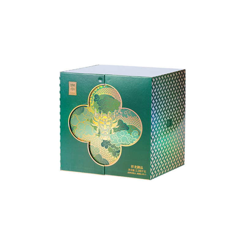 锦华粽子礼盒端午节日礼品