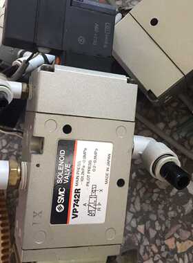 【议价-可维修】 电磁阀 VP742R 工控备件  /均有货