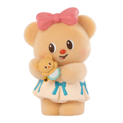 玩乐主义黄油小熊烘焙工坊系列