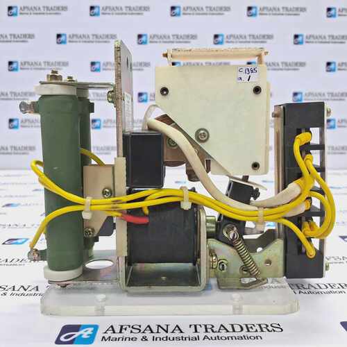 TERASAKI ACH1 CONTROL RELAY 440460V 5060HZ