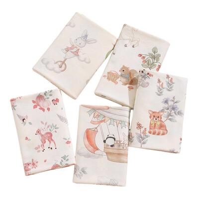 壮壮宝宝0-12个月纯棉A类包单