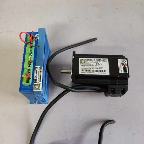 溢价-杰美康闭环步进电机：57J1880EC-1000-LS驱动