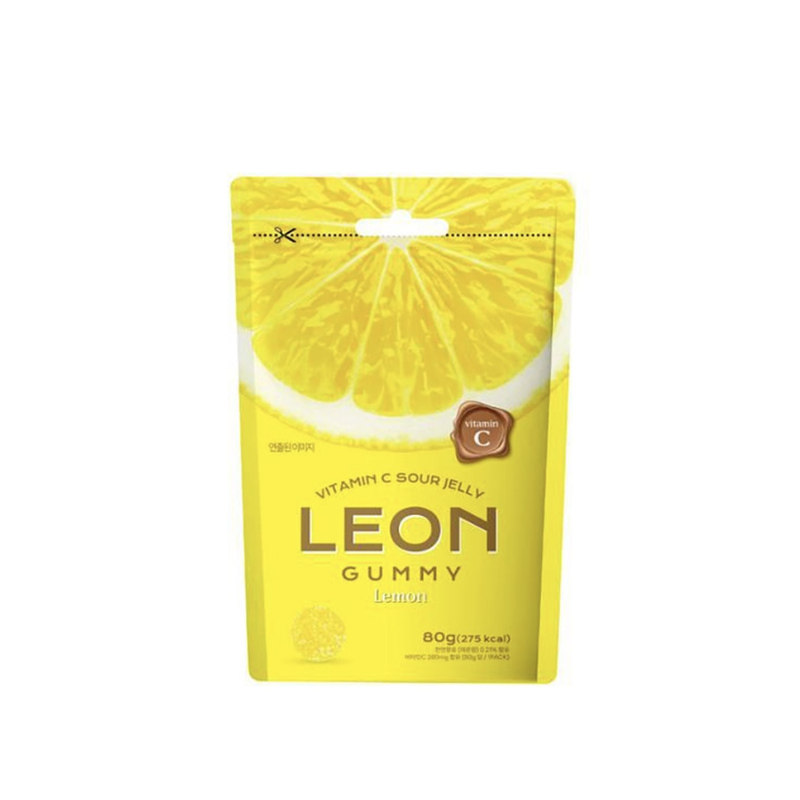 韩国直邮LEON维生素C软糖