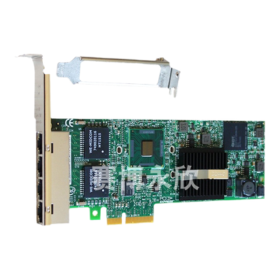 英特尔原装千兆四端口适配器