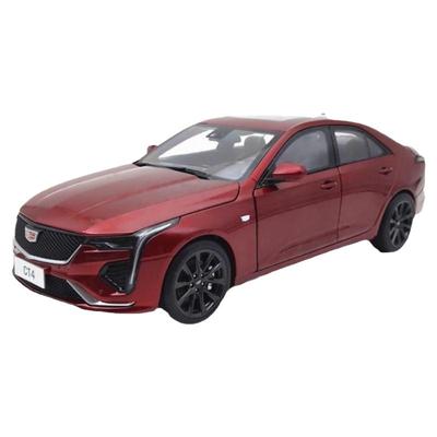 原厂凯迪拉克CT4车模合金118