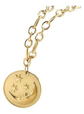 小众设计三星欧美风大气质项链