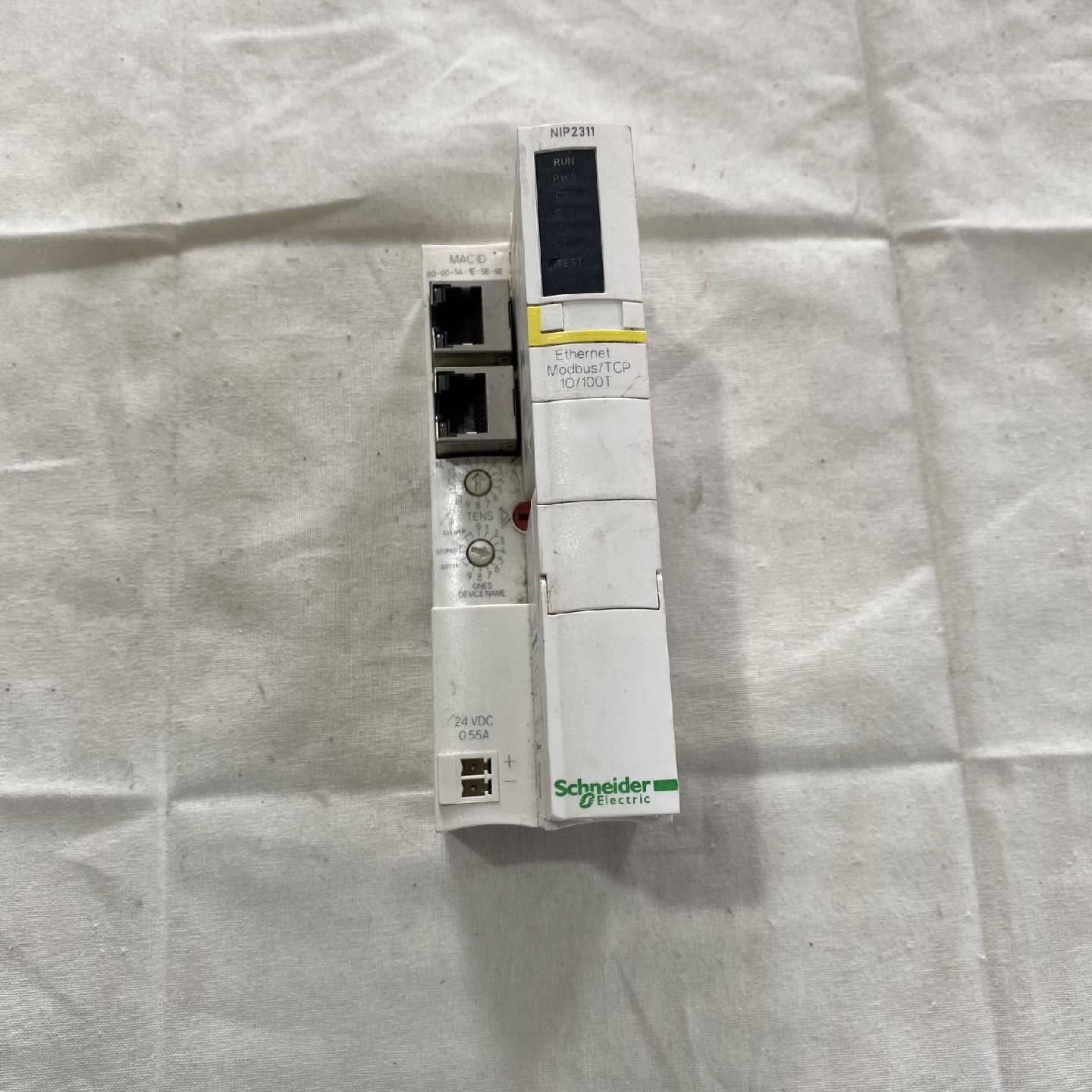议价施耐德STBNIP2311标准网络模块 STB -以太网网络通讯协议
