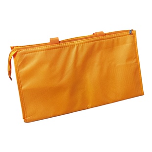 超值外贸单大容量加厚箔保温包带饭包手拎便当包拉链包野餐包