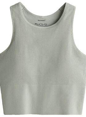 【H&M MOVE DryMove™】运动服女士背心夏季新瑜伽文胸1143646