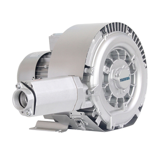 旋涡高压风机双段漩涡式风机双叶轮气泵河道鱼塘增氧机高压鼓风机