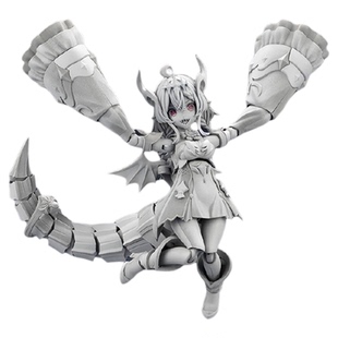 预定 寿屋拼装模型 阿尔卡纳蒂亚 吉伊 GII 龙娘机娘 AR014 礼物