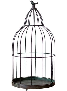 掬涵铁艺装饰悬挂橱窗婚庆花器