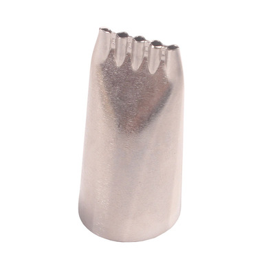 面条拉线不锈钢裱花嘴