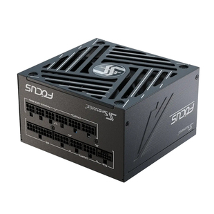 海韵FOCUS GX750W金牌850W全模组1000W台式机650W电脑主机电源ATX