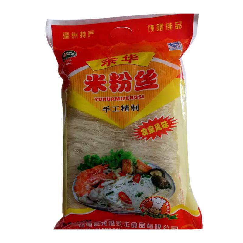 福建福鼎小吃炒米粉浙江温州风味