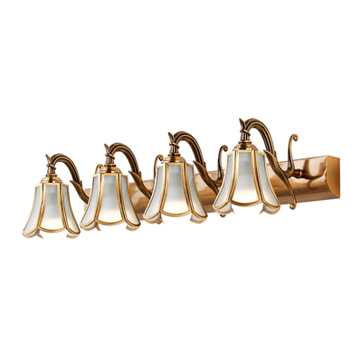 （led镜前灯可换灯泡）金牌卖家