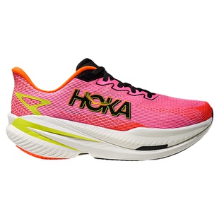 HOKA男女春夏马赫 X 3竞训公路跑步鞋MACH X 3 透气轻便回弹新款