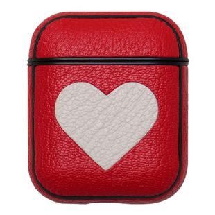 里面LM｜个性定制ins真皮耳机壳保护壳套原创适用苹果AirPodsPro耳机套小众可爱趣味apple耳机保护套1/2/3