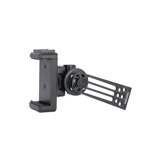 芯鲜PH82S适用大疆如影RS4 RS3Mini RS3 RS2 RSC2 SC稳定器侧装提词组件免调平可俯仰云台提词器提词手机夹