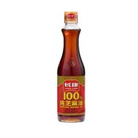 長康小瓶500ml正宗食用純芝麻油