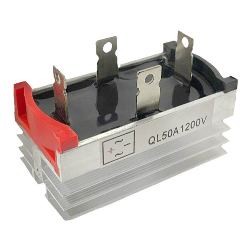 全新发动机单相整流器QL1200V 10A/20A/30A/35A/50A/60A整流桥堆