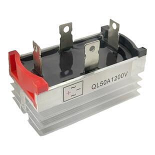 全新发动机单相整流器QL1200V 10A/20A/30A/35A/50A/60A整流桥堆