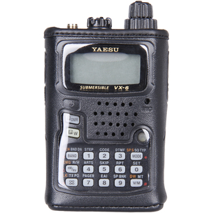 YAESU八重洲 CSC-91 VX-6R皮套 VX6R机套