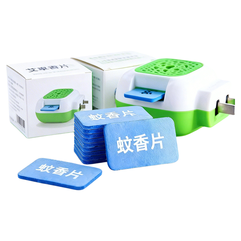 电热无味蚊香片全家可用补充装