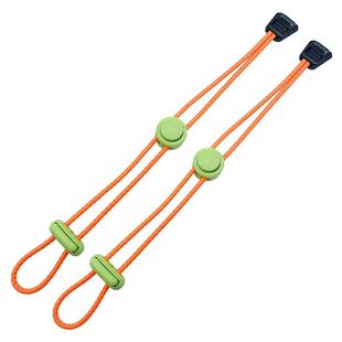 户外登山包挂扣双肩包绑绳背包外挂帽子手套登山杖眼镜反光弹力绳