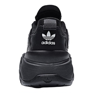 Adidas/阿迪达斯正品三叶草女士耐磨厚底运动轻盈老爹鞋KK2748
