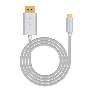 开博尔Type-c转DP线2K240hz笔记本转接线外接显示器线4K120高清线