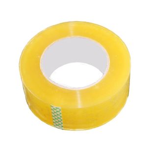 5cm宽透明胶带淘宝快递封箱胶带打包封口胶布粘胶纸封箱带胶带纸