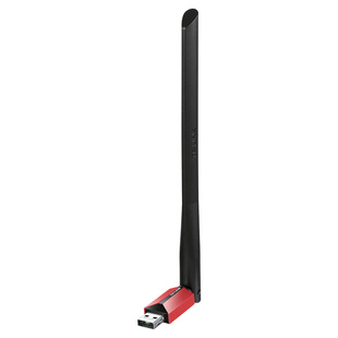 普联TP-LINK免驱动USB无线网卡台式机笔记本电脑wifi6接收器AX300迷你网络信号发射增强器TL-XDN6000H免驱版