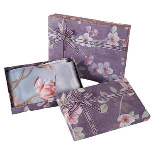 礼品盒围巾盒轻奢礼物盒睡衣衬衫包装盒高级感伴手礼盒空盒男定制