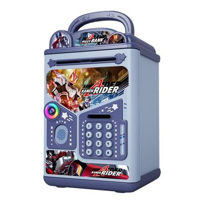 假面骑士2025年新款儿童存钱罐