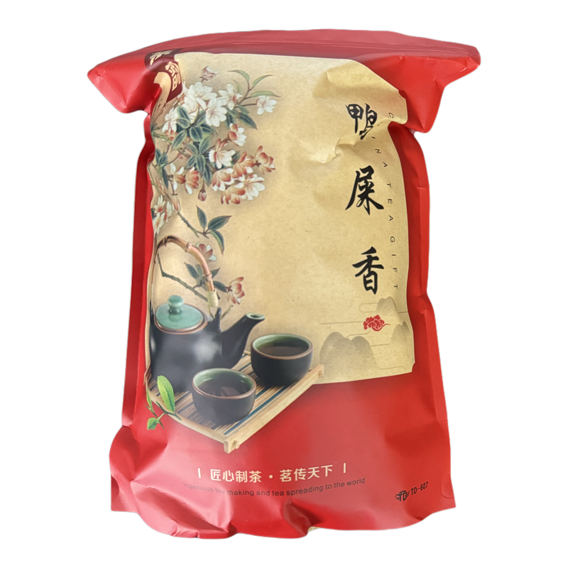 2024新茶鸭屎香高山单枞茶