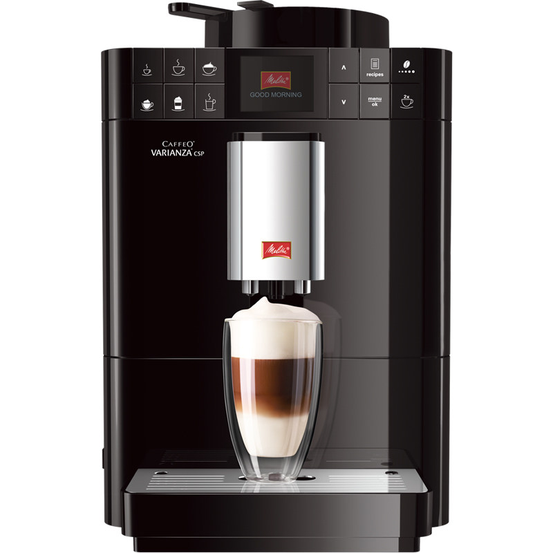 Melitta/美乐家进口全自动咖啡机