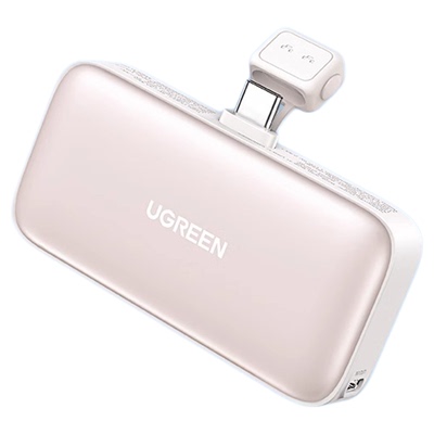 绿联5000mAh直插式充电宝PB503