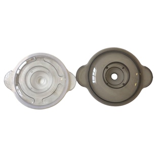 厨之佳绞肉机盖子碗上塑料盖子透明厨事帮威川通用配件