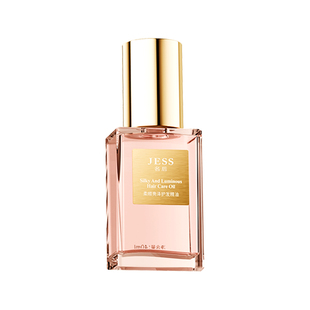 JESS名后柔顺亮泽护发精油防毛躁修护保湿玫瑰芳香改善干枯喷雾