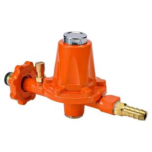 商用防爆猛火灶中压阀煤气罐液化气钢瓶减压阀门饭店猛火灶中压阀