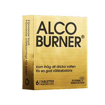 瑞典Alcoburner燃酒灵醒酒神器