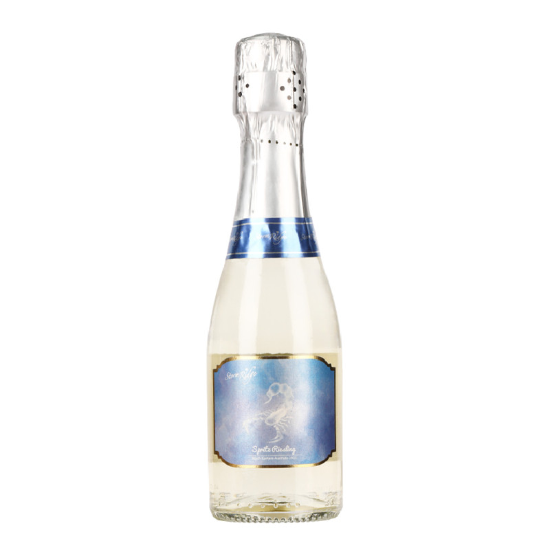 嵩瑞进口低度起泡葡萄酒