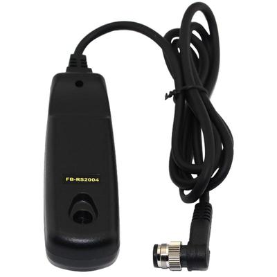 尼康沣标有线相机遥控器快门按钮