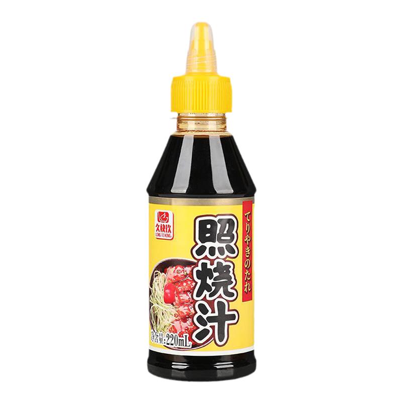 久快玖照烧汁日式照烧酱汁