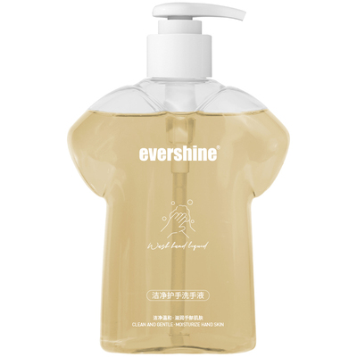 泡沫型持久留香洗手液