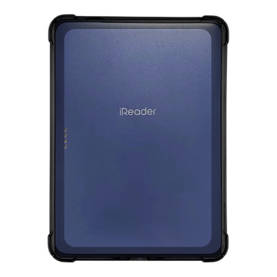 适用掌阅NEO3保护框透明轻薄 掌阅Light4t电子书软胶边框 Neo3pro简约防摔框iReader保护框防摔壳气囊框TPU