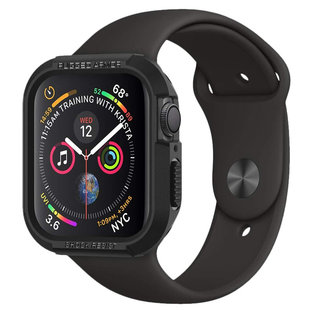 Spigen适用苹果apple手表保护壳iwatch9保护套watch8/7/se/6/5代智能手表软壳运动外壳41/45mmTPU全包防摔套