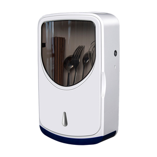 消毒筷子筒家用壁挂式高档新款厨房筷子收纳盒杀菌烘干消毒筷子机